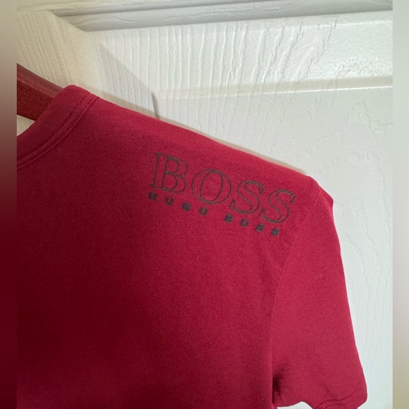 Hugo Boss Mens Medium Shirt - Picture 4 of 5